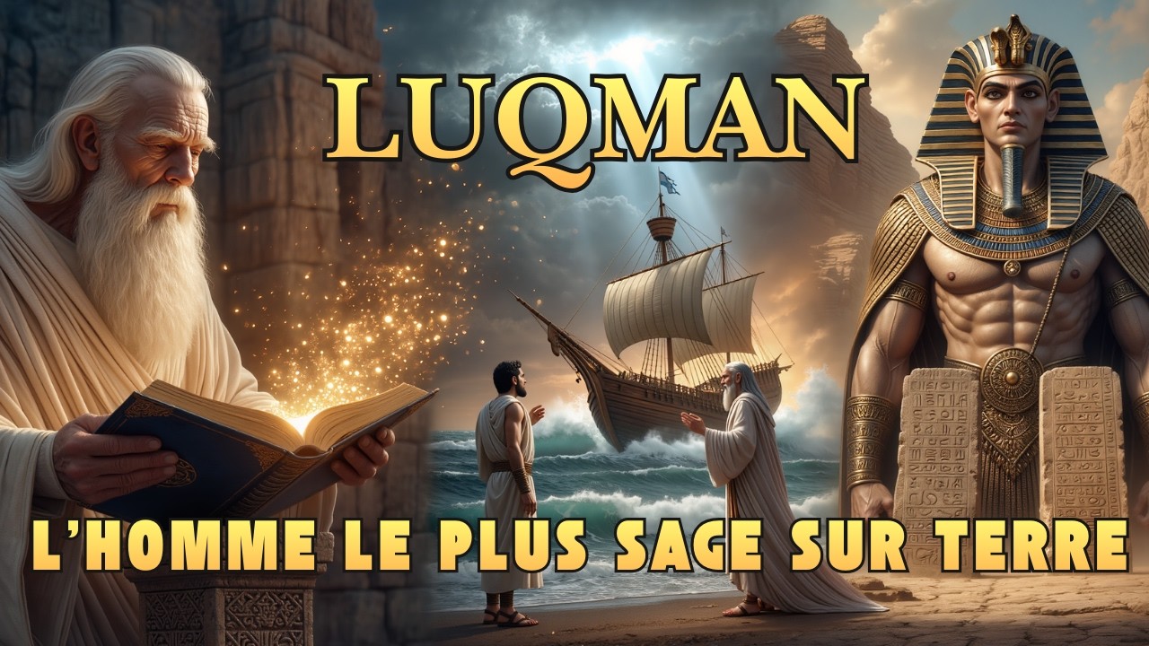 Qui était Luqman?  L’homme mystérieux qu’Allah a choisi de mentionner dans le Coran