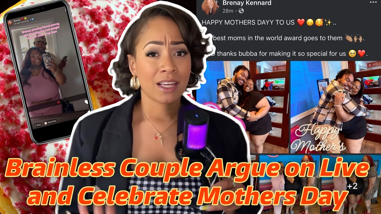 She Wants To Be His Wife | Chunky Boy Cries On Live | Brenay in Court Tim Jobless