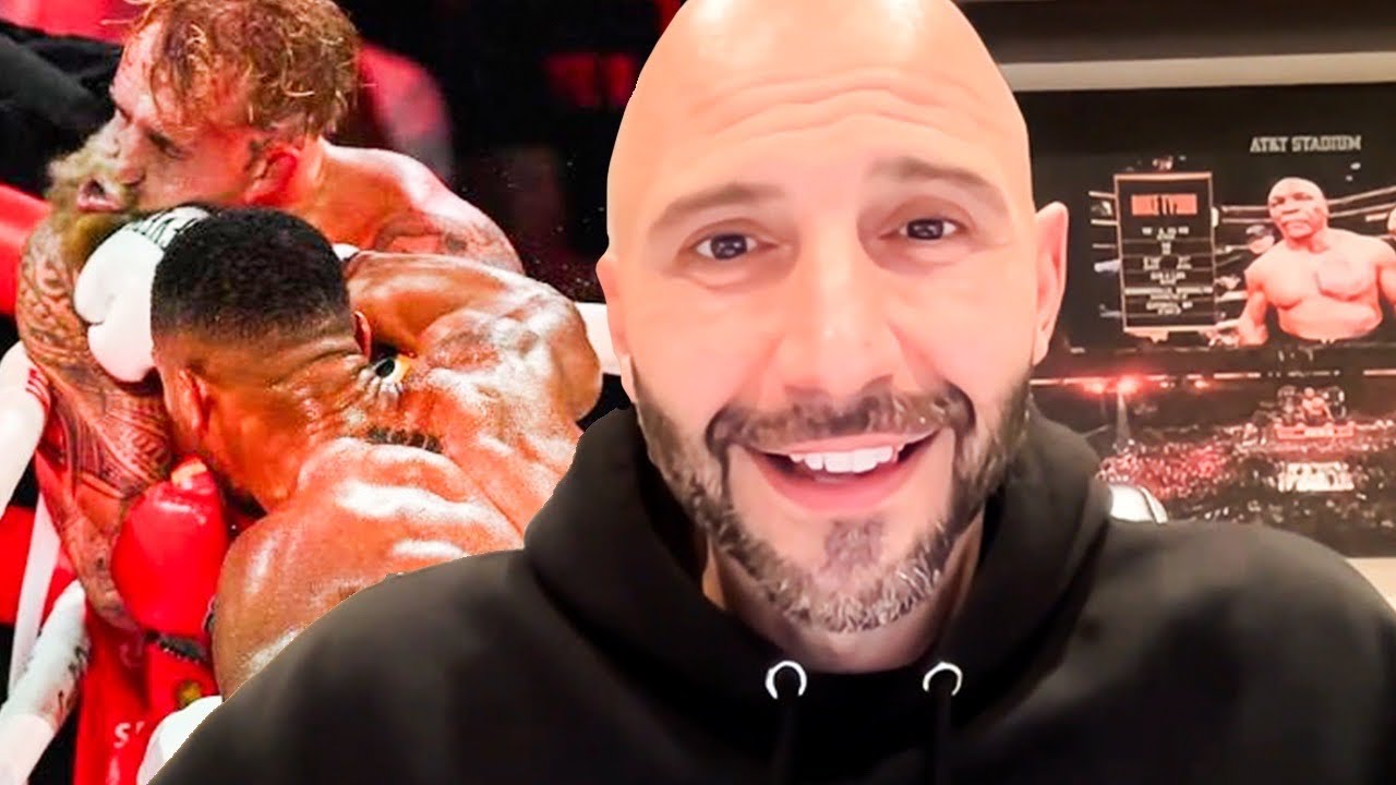 Mike Tyson's Take on Joshua KNOCKING OUT Jake Paul &mdash; Amer Abdallah DETAILS Working With MVP & Riyadh