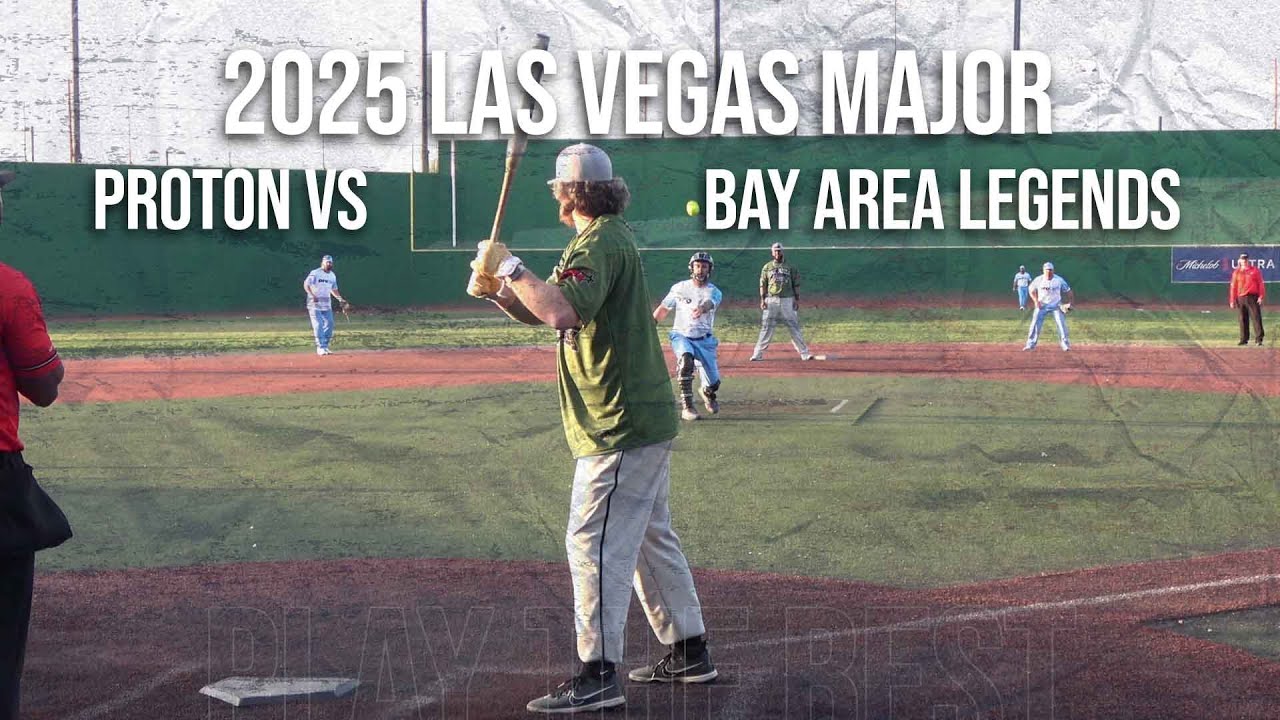 Proton vs Bay Area Legends - 2025 Las Vegas Major!