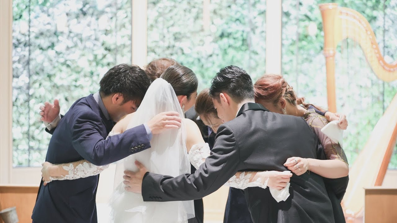 【大切な人と迎える日】ウェディングプランナーの結婚式　アーヴェリール迎賓館 名古屋　T&G