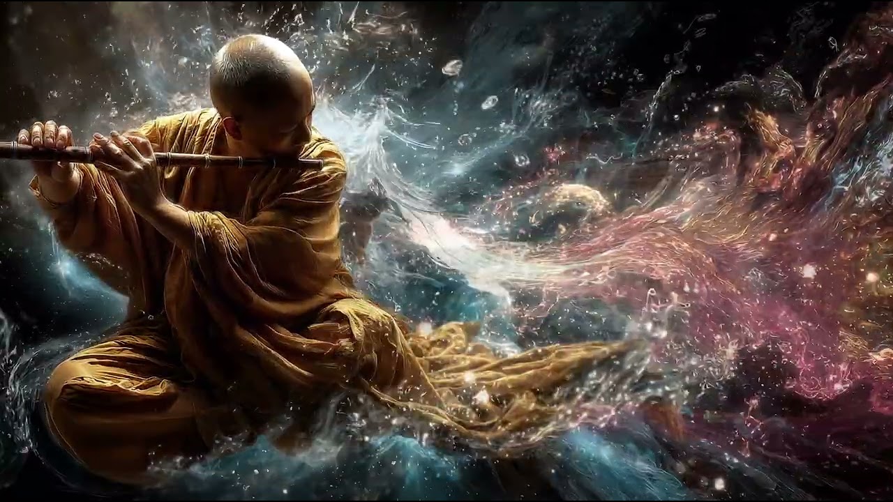 The Natural Harmony of the Flute | 432 Hz Volume 2 | 4 Hours of Healing and Relaxation