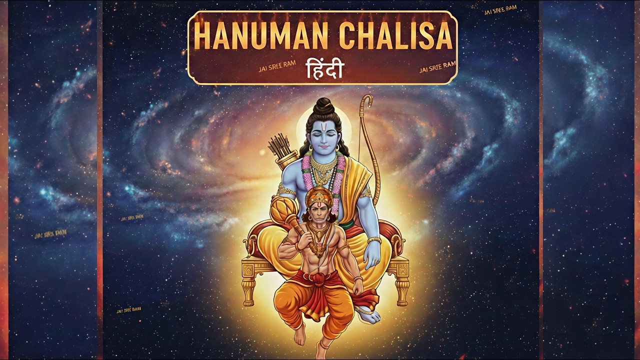 Hanuman chalisa In Hindi|| Full Hanuman chalisa in Hindi language
