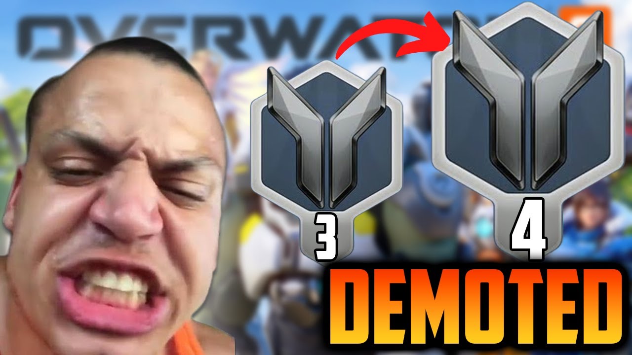 Tyler1 Plays Overwatch 2 | Day 10