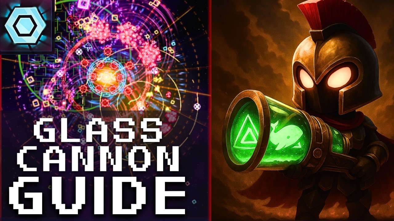 Glass Cannon Farming Guide - The Tower Idle Tower Defense