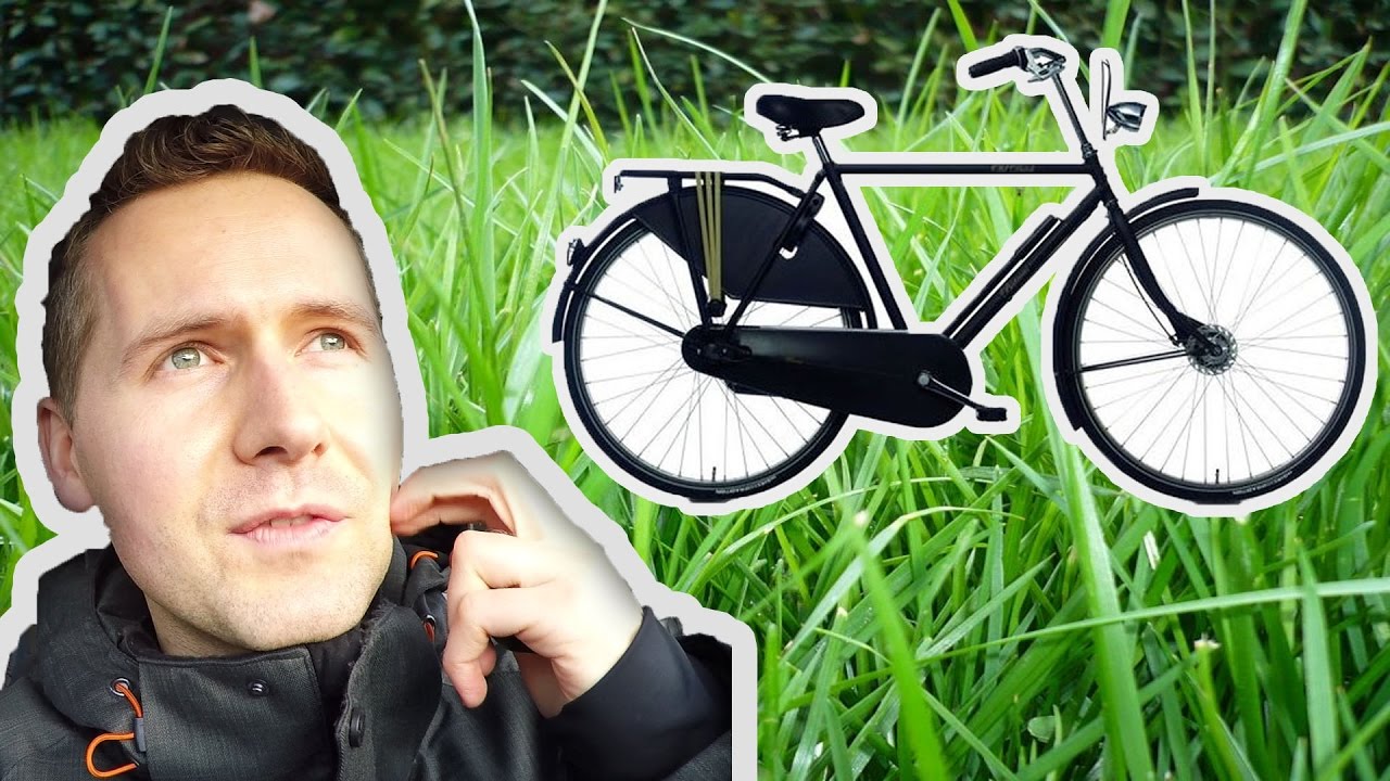 Kupuje Używany Rower Holenderski -  Ile To Kosztuje?! (#23)