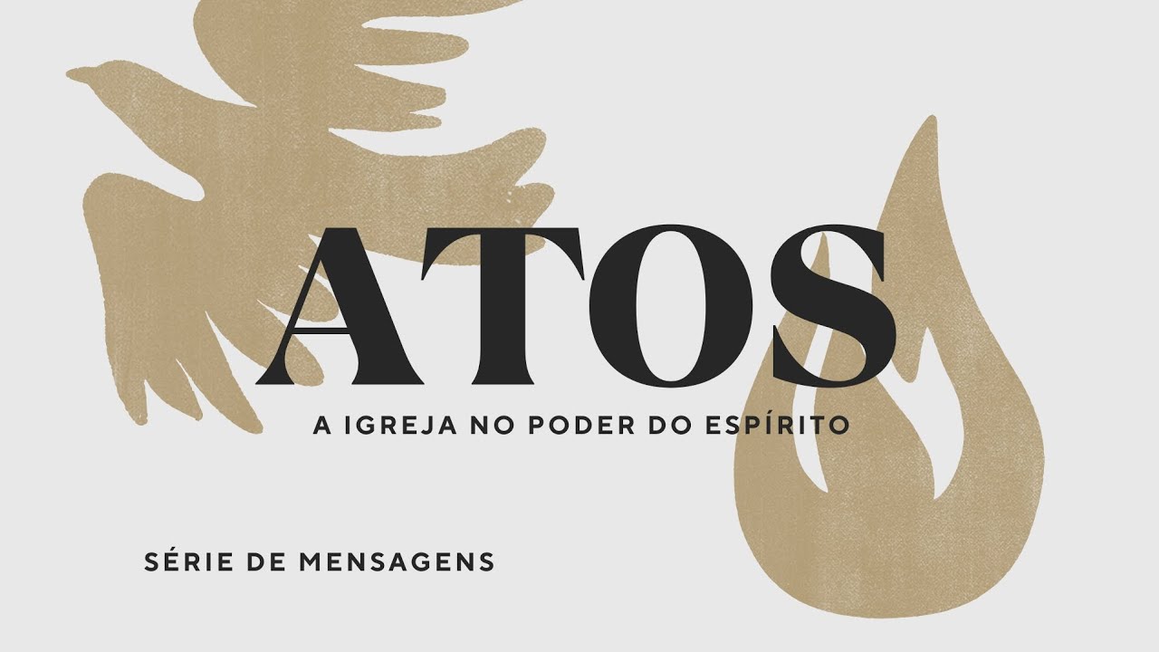 Chamados, Comissionados e Confrontados — A Missão em Chipre | Atos 13. 1-12 | Rev. Vitor Silva