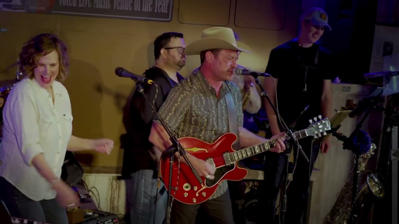 Seth James Pt 1 The Kenney Store Live T V  show