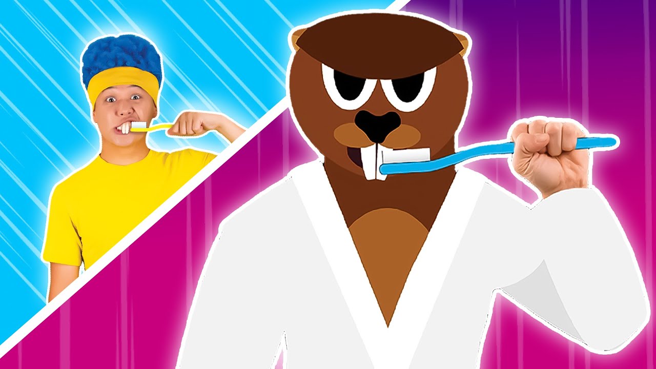 &ldquo;Trrr-Ra-Ta-Ta&ldquo; (Brosse-Toi Les Dents) | D Billions Chansons pour B&eacute;b&eacute;
