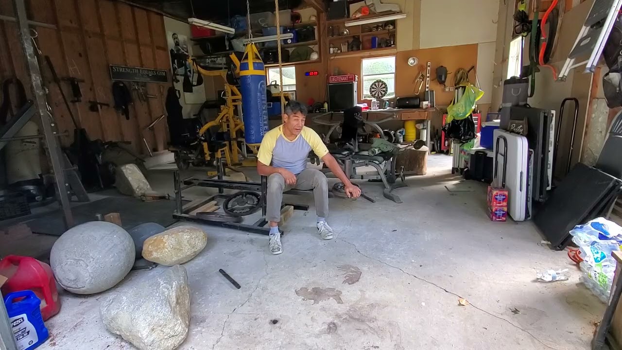 Back to pushups