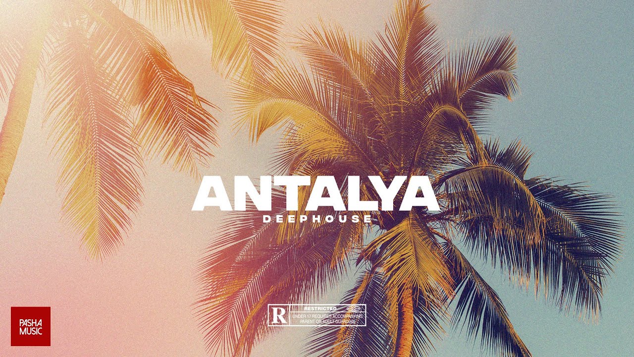 Pasha Music ►Antalya◄ | Turkish Trap Beat | DeepHouse