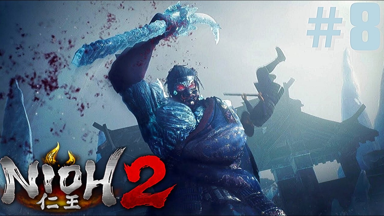 Nioh 2 Remastered The Complete Edition Part 8 - Corpses and Ice