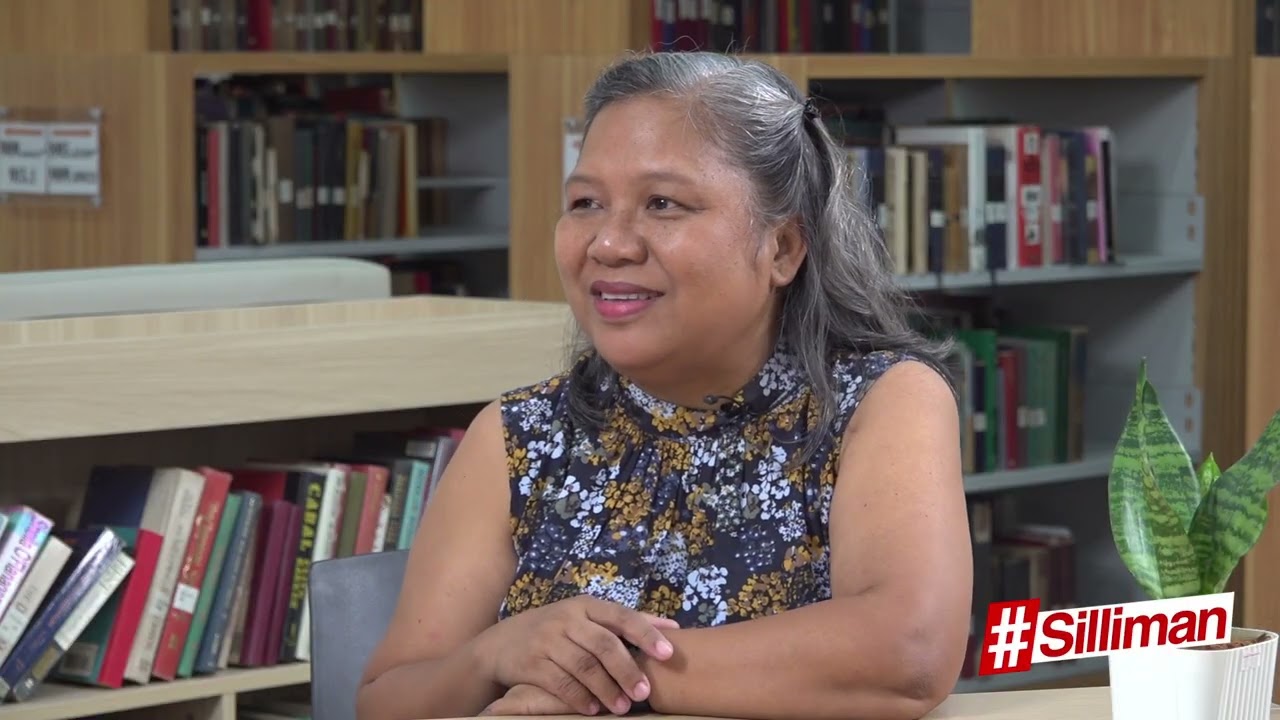 #Silliman_Episode208 | SU Institute of Rehabilitative Sciences
