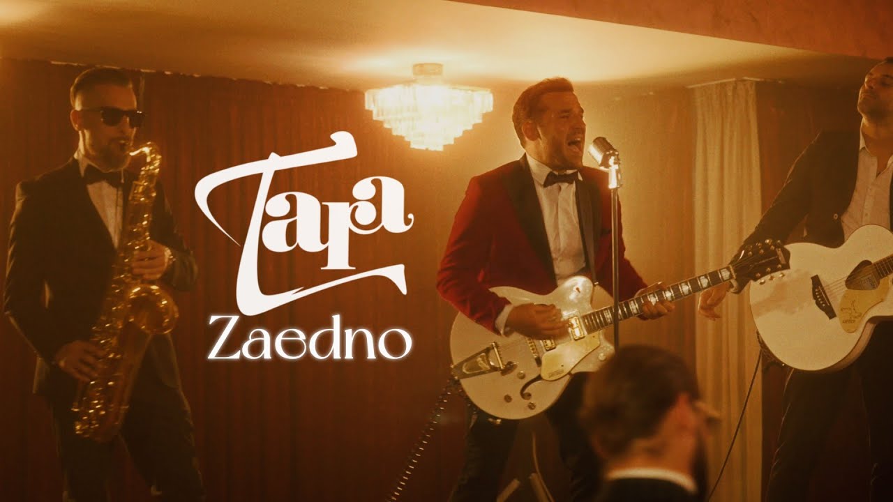 ALEKSANDAR TARABUNOV - ZAEDNO (OFFICIAL VIDEO 2025)