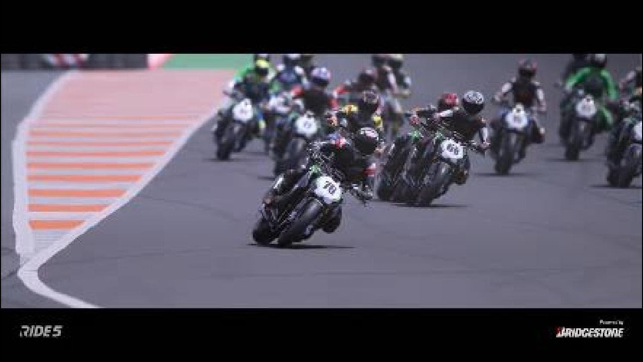 Spanish Cup - Ricardo Tormo Circuit