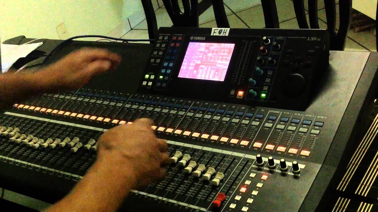 USANDO PLUGIN NA LS9
