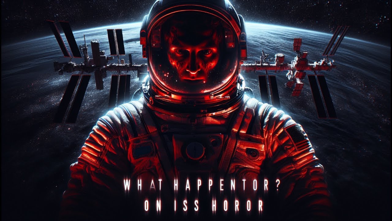 What Happened on ISS1? The Silent Horror