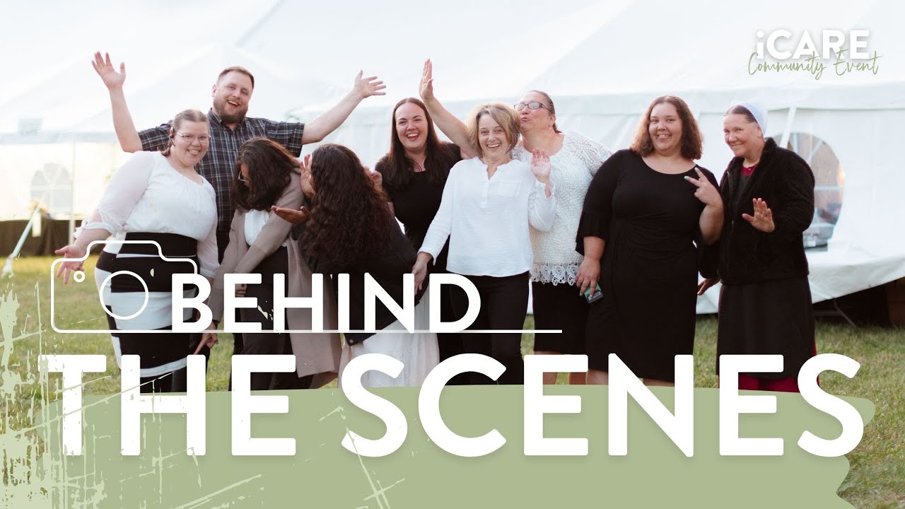 iCare Exclusive Footage | Inside Blessings of Hope