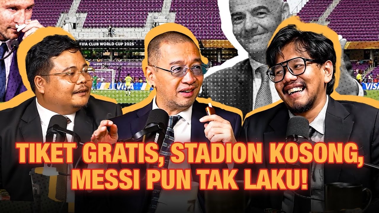 FIFA Club World Cup Gagal Total? Ini Buktinya!