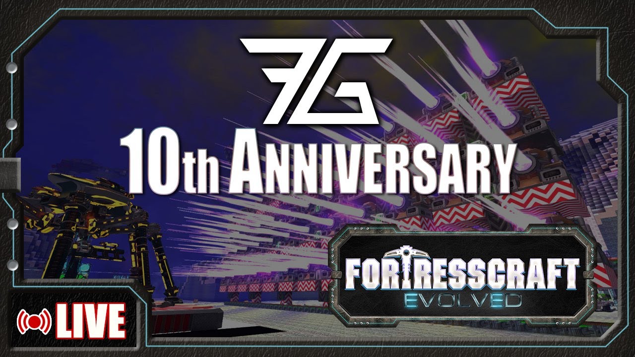 OET Charging! 10th Anniversary Stream! Day 5