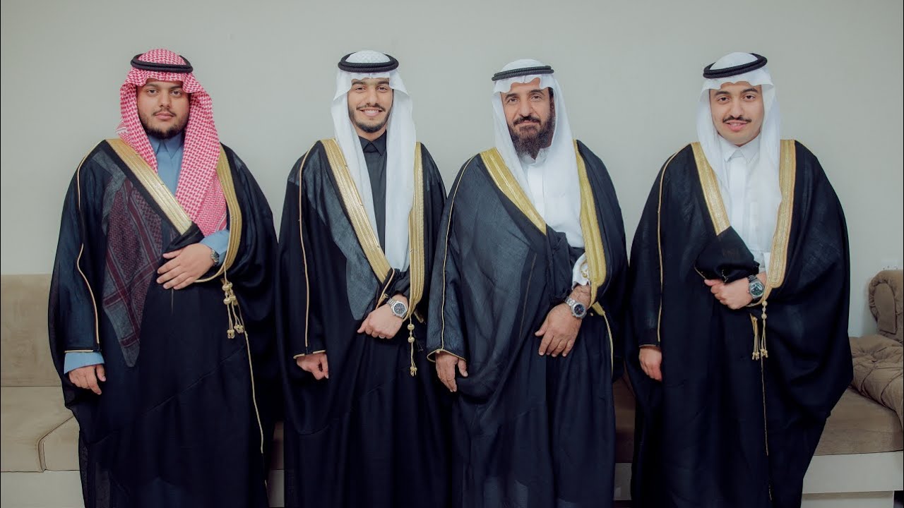 زواج مالك بنحمد النويصر ٢٦/١/٢٠٢٤
