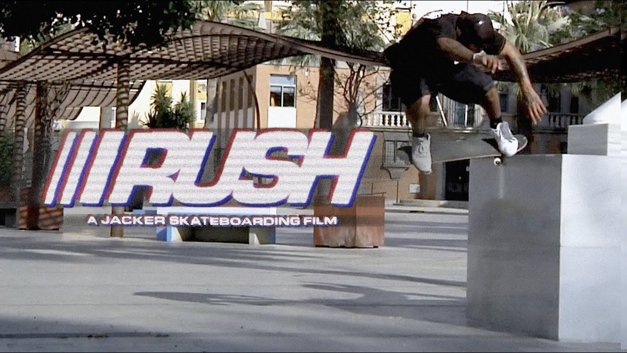JACKER - RUSH