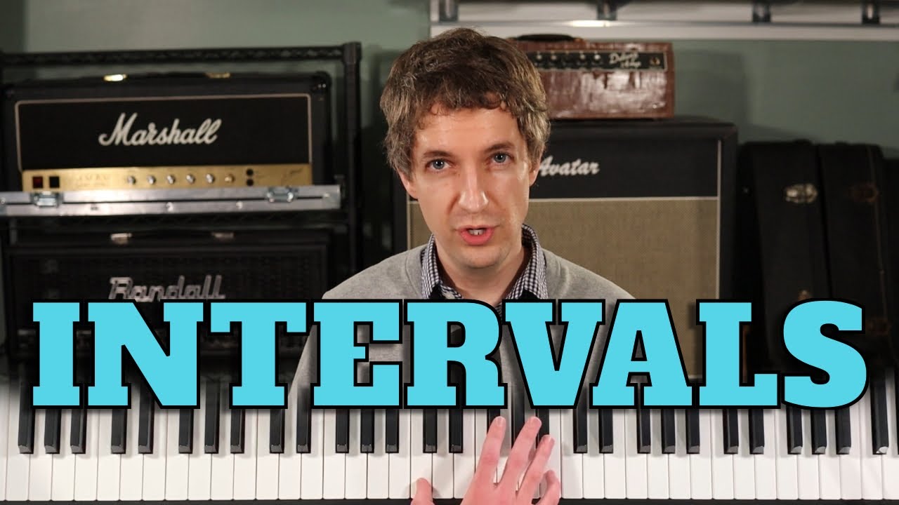 Music Theory Tutorial: The Necessity of Understanding Intervals