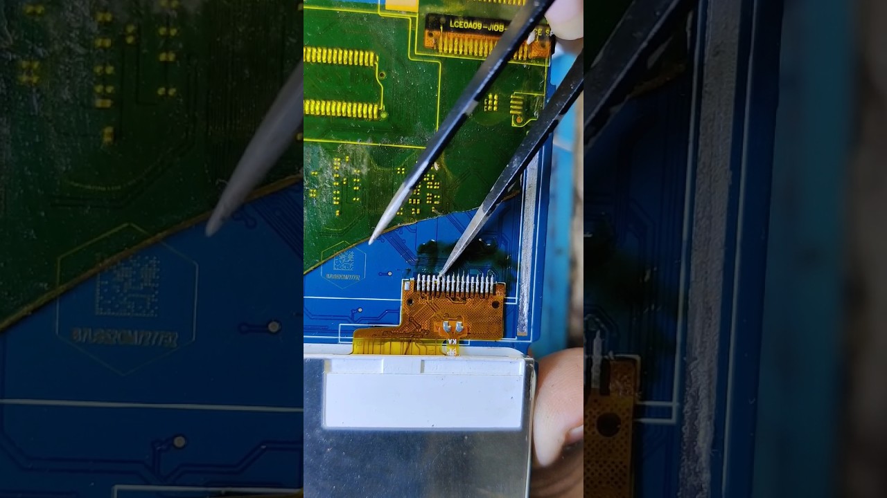 Jio 320/220 White Display Solution - New Tricks #shorts