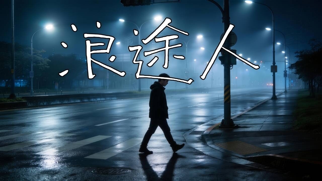 【浪途人】#閩南男聲私房歌 #閩南語歌曲 #男聲閩南語 #閩南慢歌 #MinnanSongs #MaleVocal