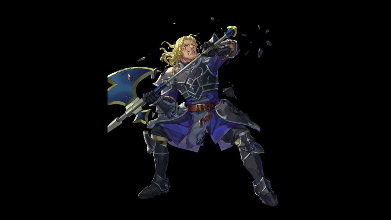 Fire Emblem Heroes - Team Huddle (Tellius) voice lines (English only unless otherwise noted)