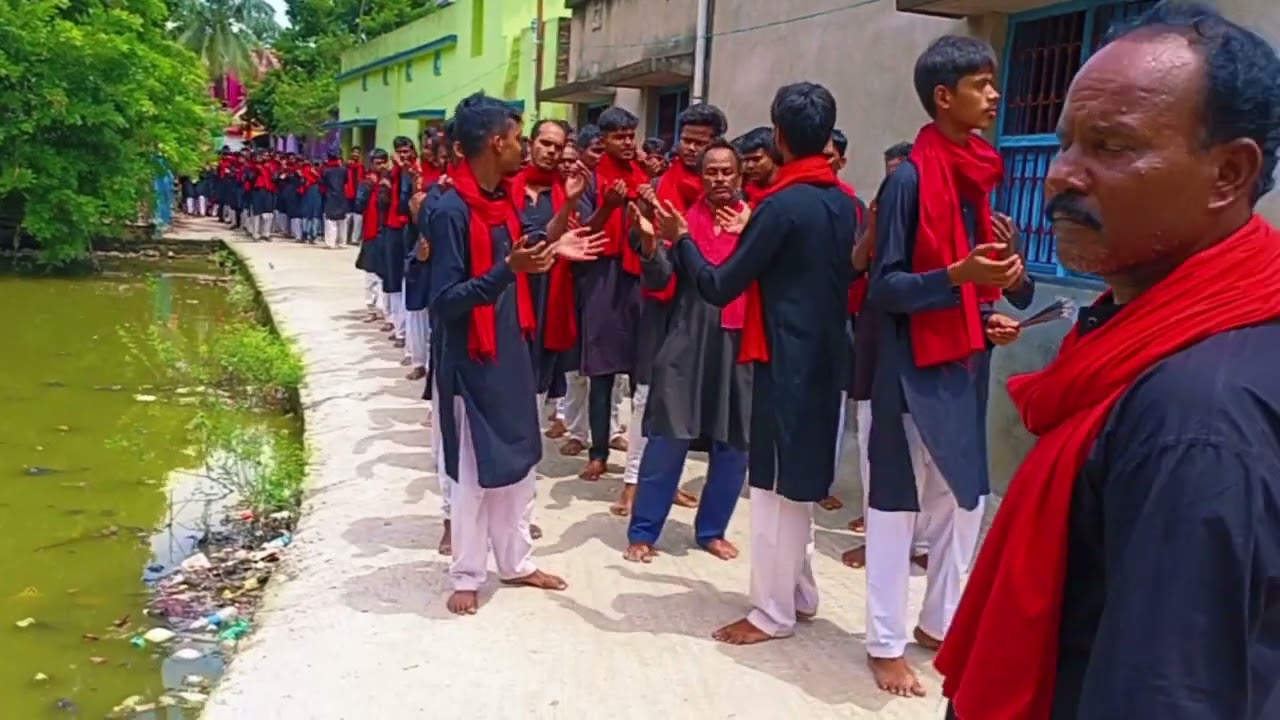 #Sufism Madaria Organization#7th Mohharom# Matam# Ayama Manjil, Bagnan, Howrah# Kolkata# india#
