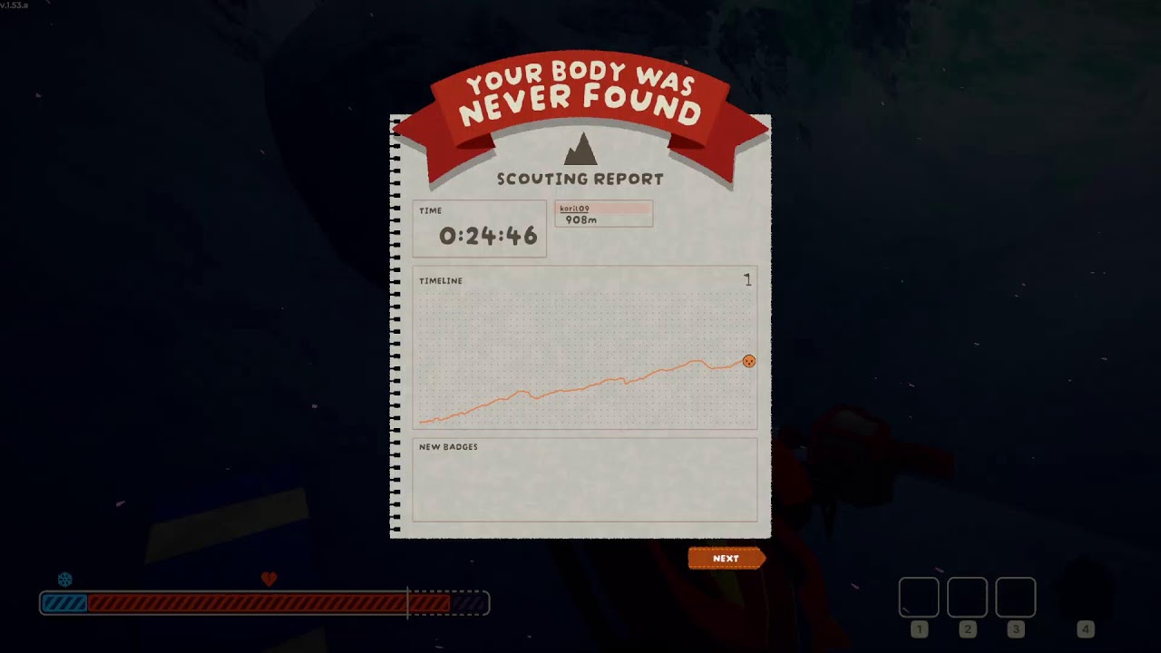 Climb or Die: Peak Episode 24 Trying to Clear the peak in an hour Solo