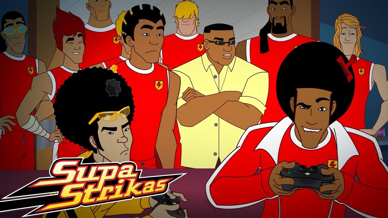 Spinner Takes All | Supa Strikas | Full Episode Compilation | Soccer Cartoon