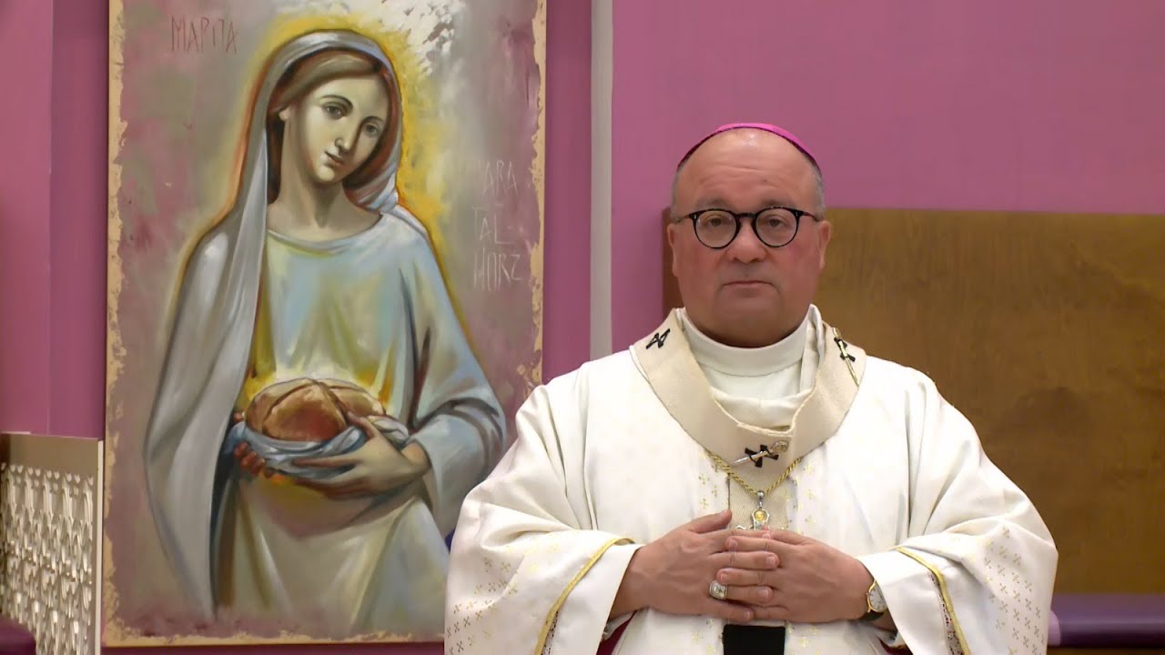Nagħżlu l-kura palljattiva - L-Arċisqof Charles Scicluna