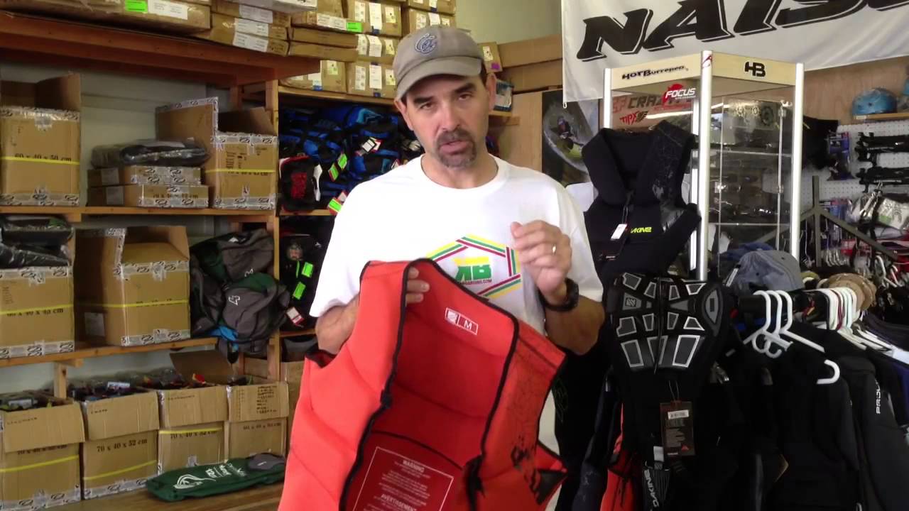 2014 Dakine surface vest