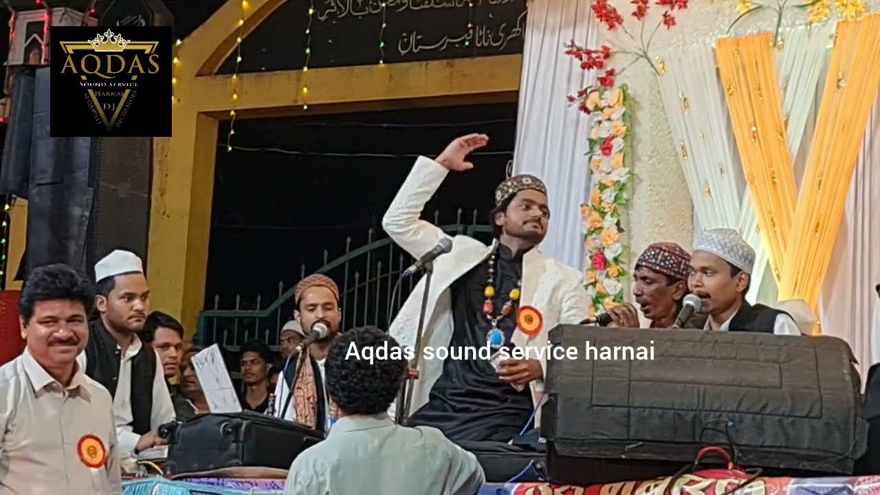 SAKIB ALI SABRI NEW QAWWALI 2025 JALWA MERE NABI KA /AQDAS SOUND SERVICE HARNAI 9673750699