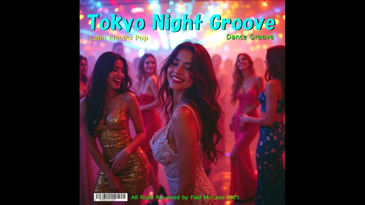 Tokyo Night Groove   