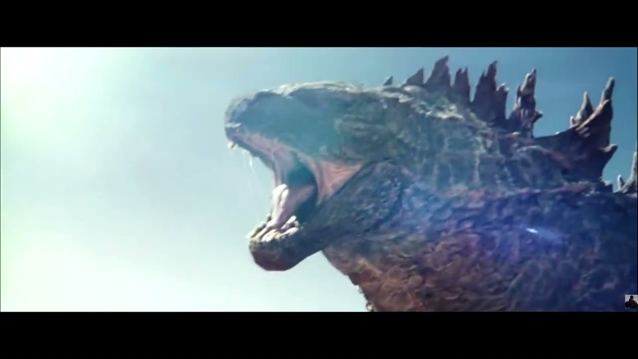 GXK  The New Empire; Godzilla vs Scylla (Toho Accurate Version)