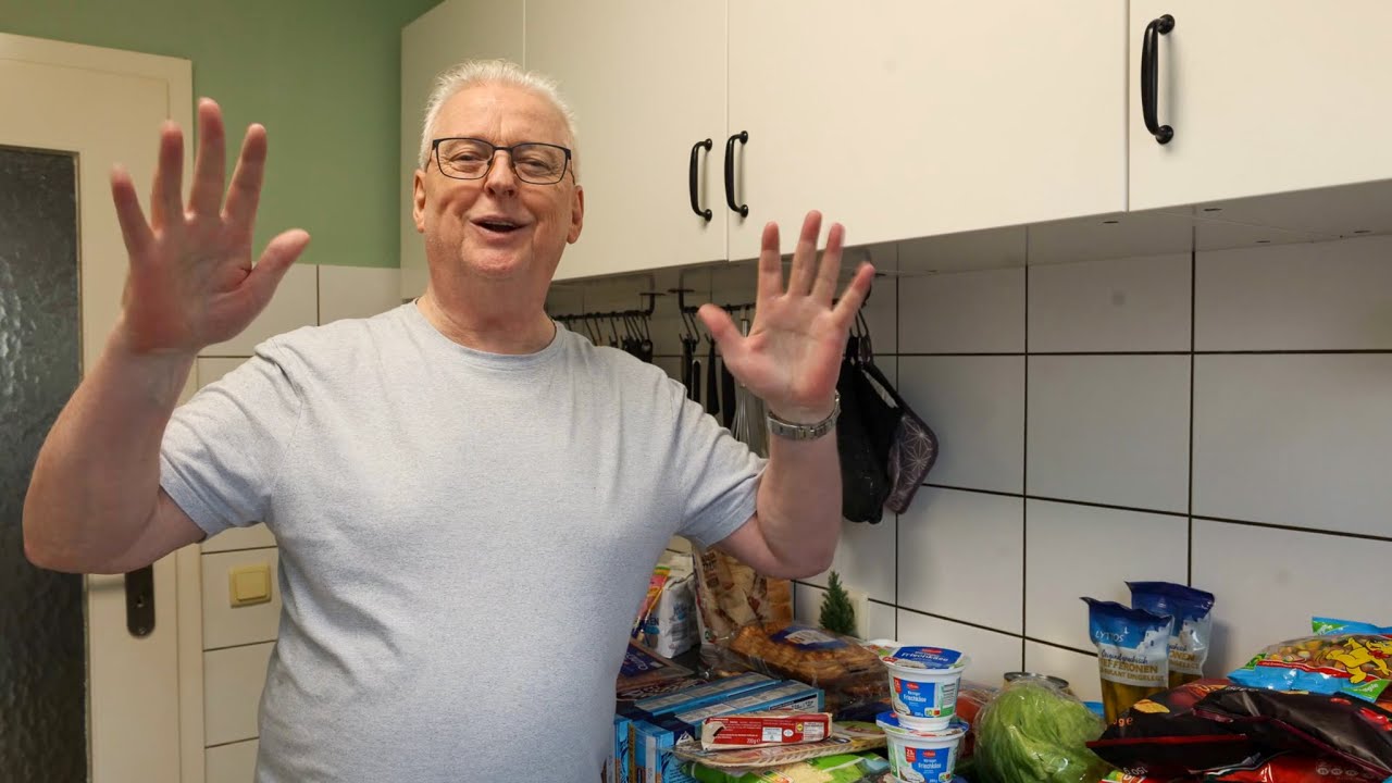 95,14&euro; Aldi S&uuml;d & Lidl Einkauf - Foodhaul