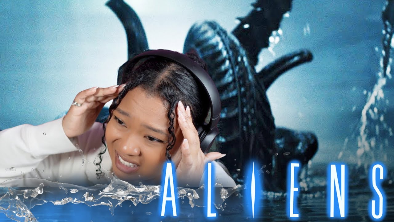 My HEART EXPLODED! ALIENS (1986) MOVIE REACTION | FIRST TIME WATCHING