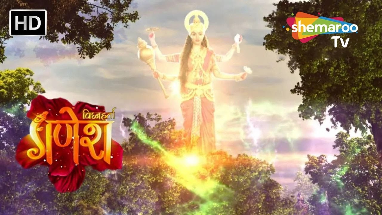 ऋषि अरुव ने दिया दारुक को श्राप | Vighnaharta Ganesh Full Episode 192 | Indian Mytho Tales