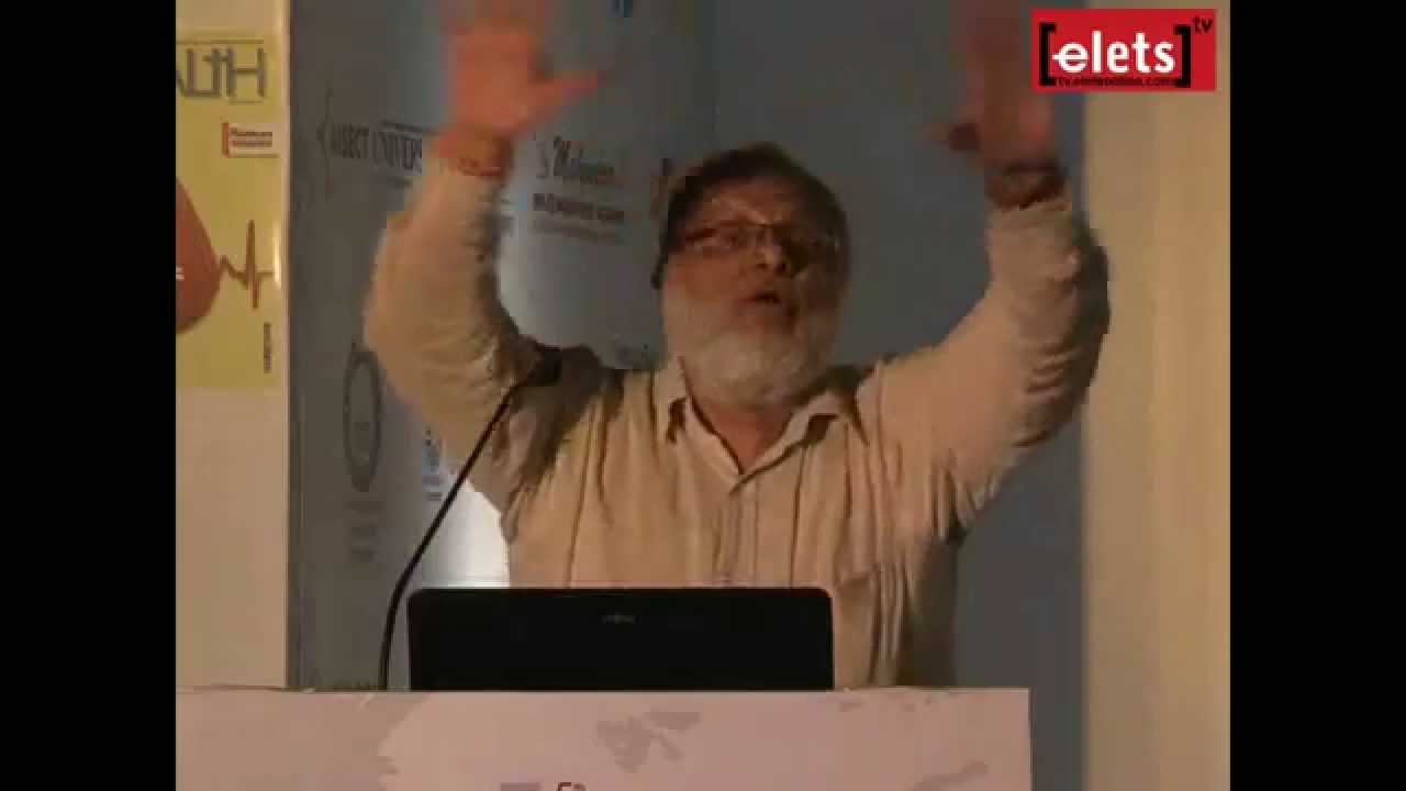 elets World Education Summit 2015 - Dr Kuldeep Agarwal, Director (Academic)...