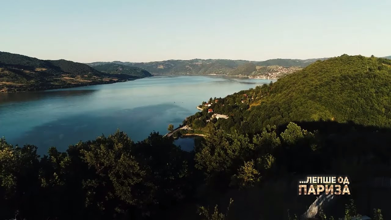 RAJ na mestu izgorelog DOMA - Etno Eko kompleks KAPETAN MIŠIN BREG | LEPŠE OD PARIZA Ep.33