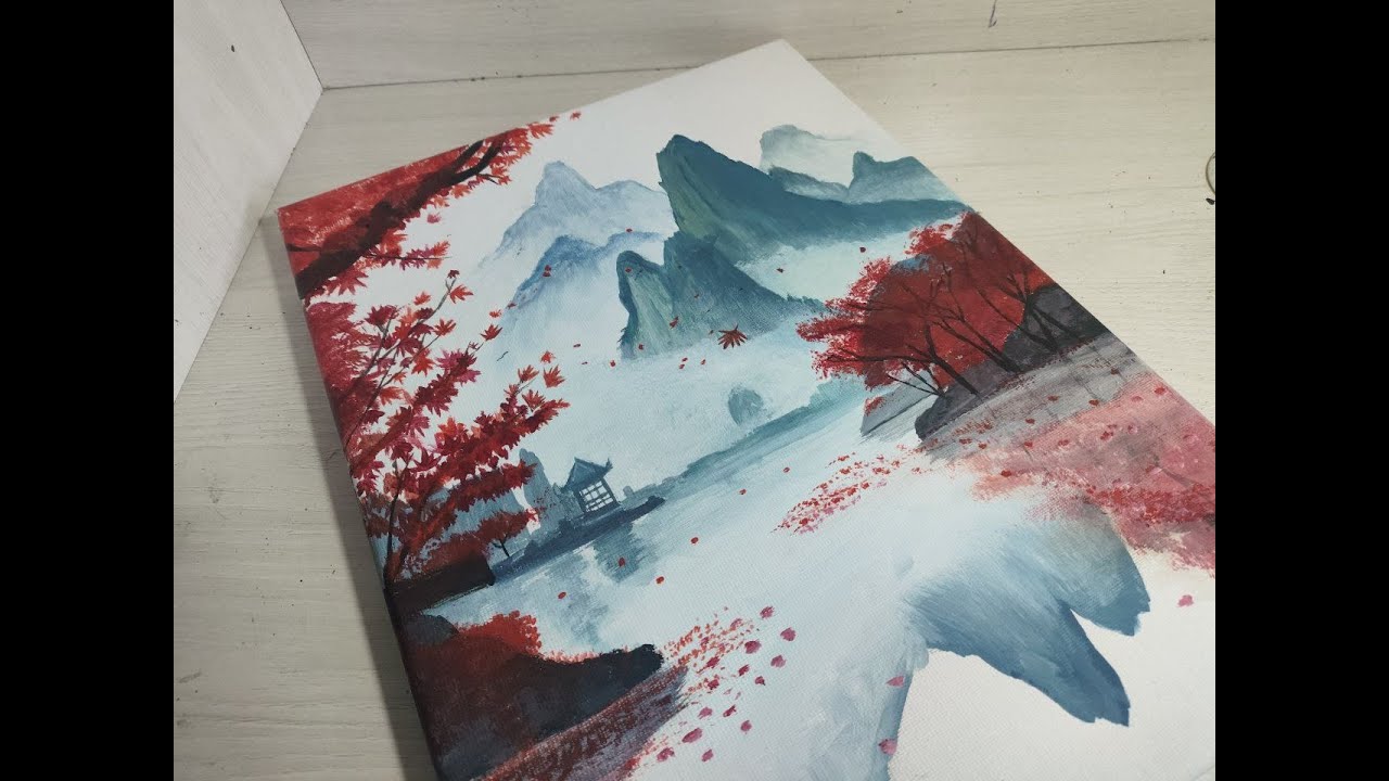 Red forest