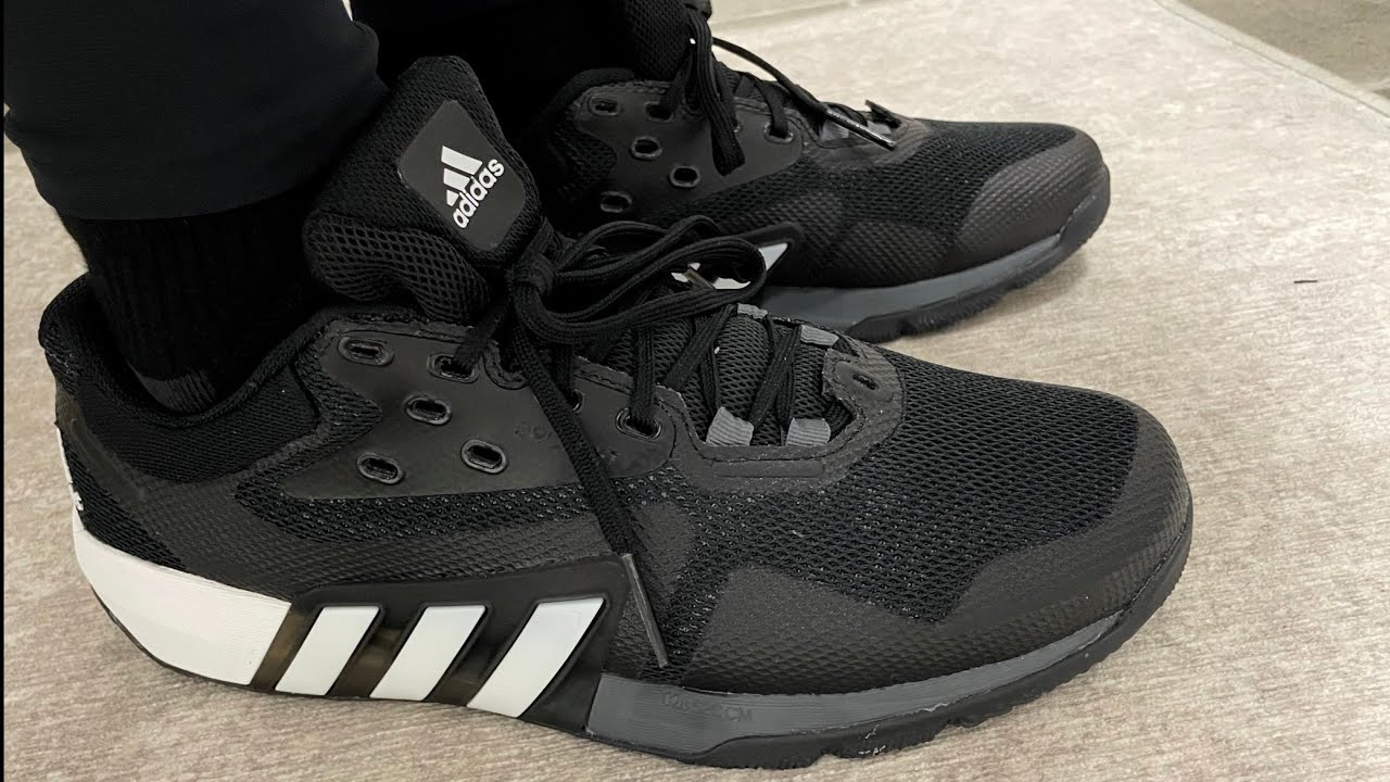 Adidas Dropset Trainer Review GX7954