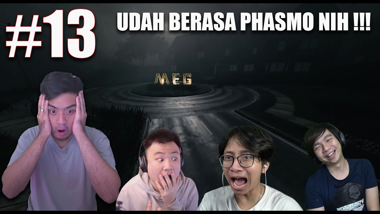 WAH INI PERUMAHAAN KENAPA SERAM SEKALI !!!  [ Escape the Backrooms ] #13