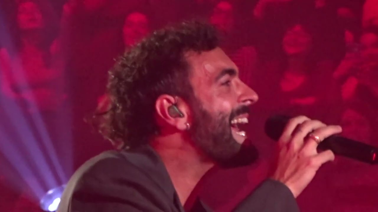 MARCO MENGONI : 