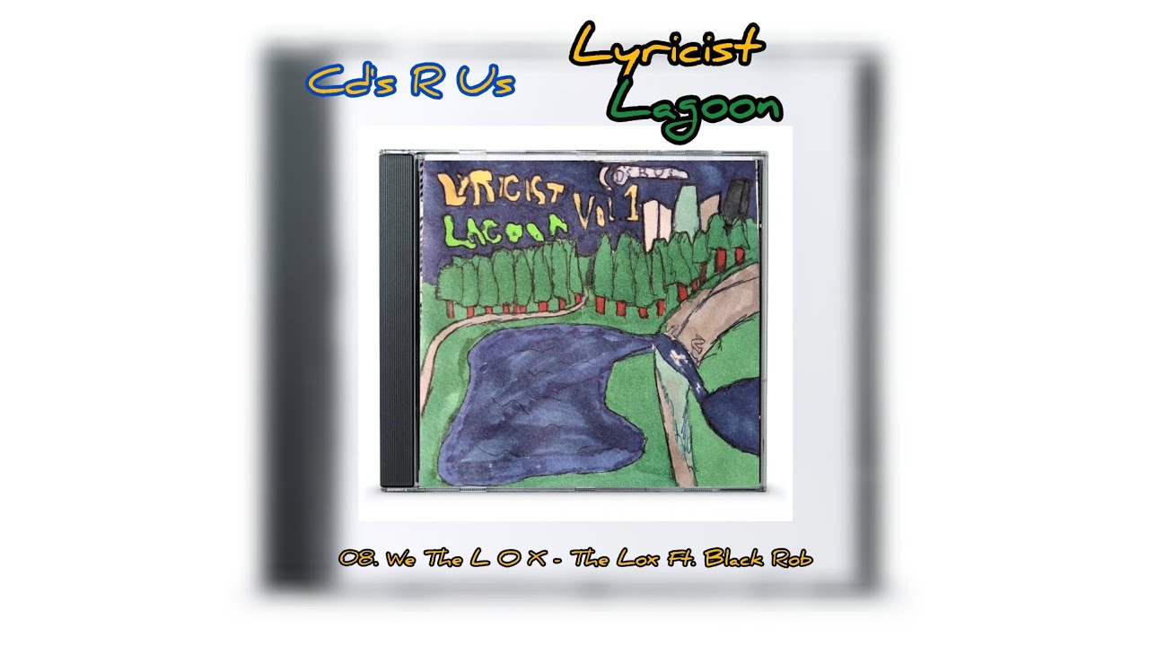 The Lox - We The Lox (Ft. Black Rob)