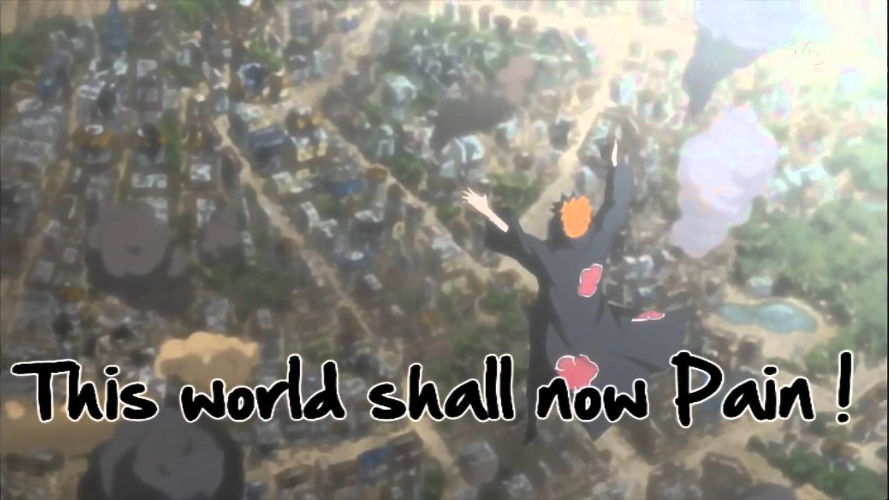 Naruto - The Legendary Hero [Full Amv]