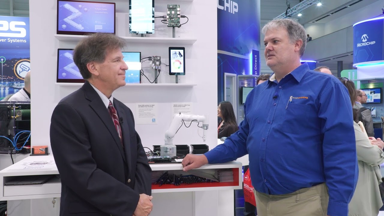 Embedded Computing Design with Beagleboard at Booth 3A-131